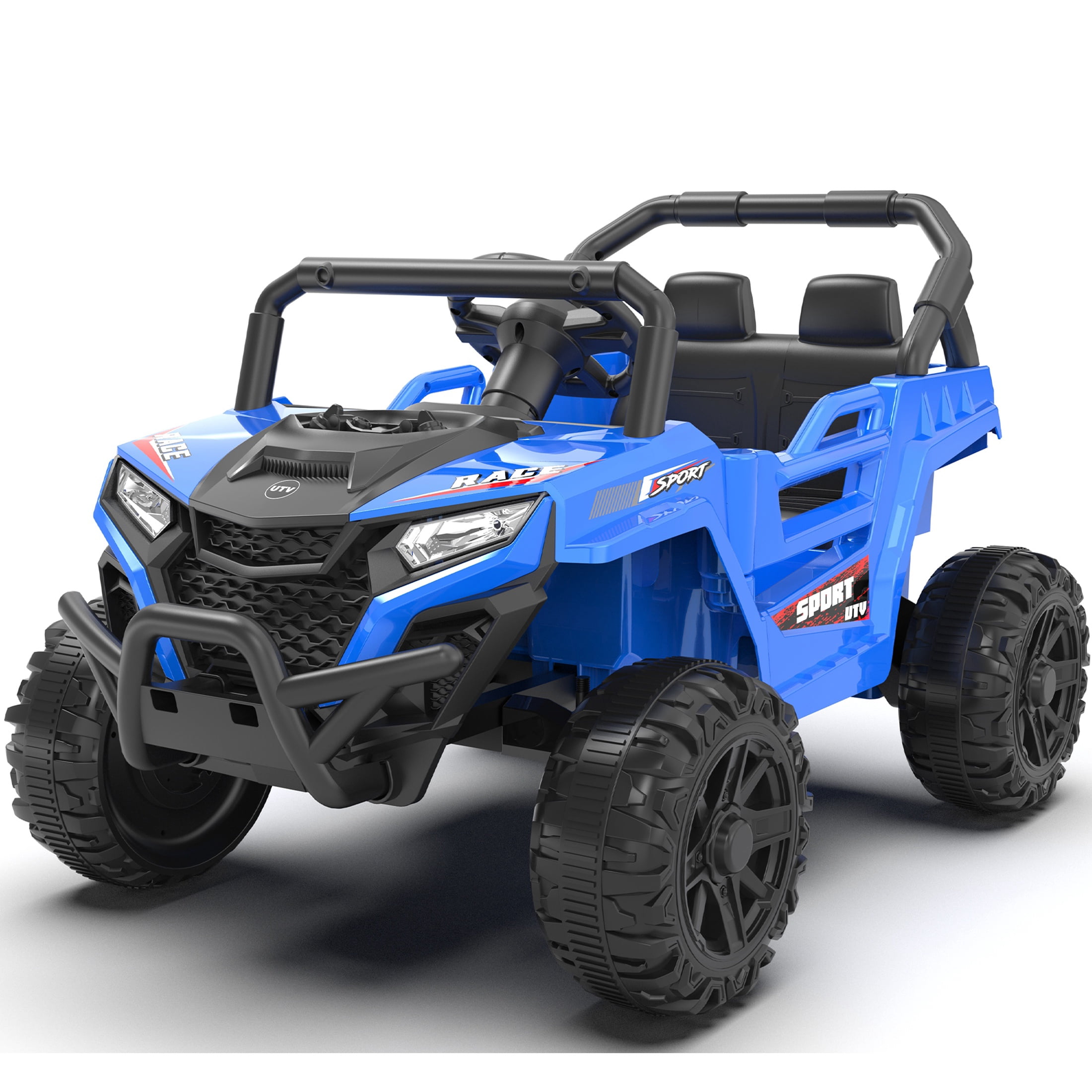 Remote Control Riding Cars For Kids iRerts 12v Ride on Cars with Remote Control, Electric Ride on Toys UTV ...