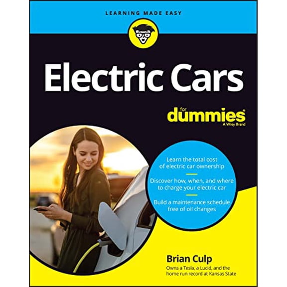 Pre-Owned Electric Cars for Dummies (Paperback) 1119887356 9781119887355