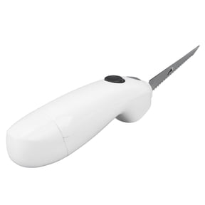 Electric Carving Kitchen Knife, Battery Powered Knife Light Weight Washable Easy Cordless For Restaurant