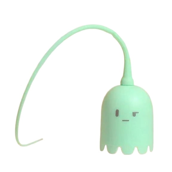 Electric Cats Teaser Wand Toy Teasing Cats Activity Teasing Stick Toy for Cats Owners Boredom Cats Exercise Tail Toy