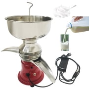 Electric Centrifugal Milk Cream Separator Machine Cream Skimming Equipment