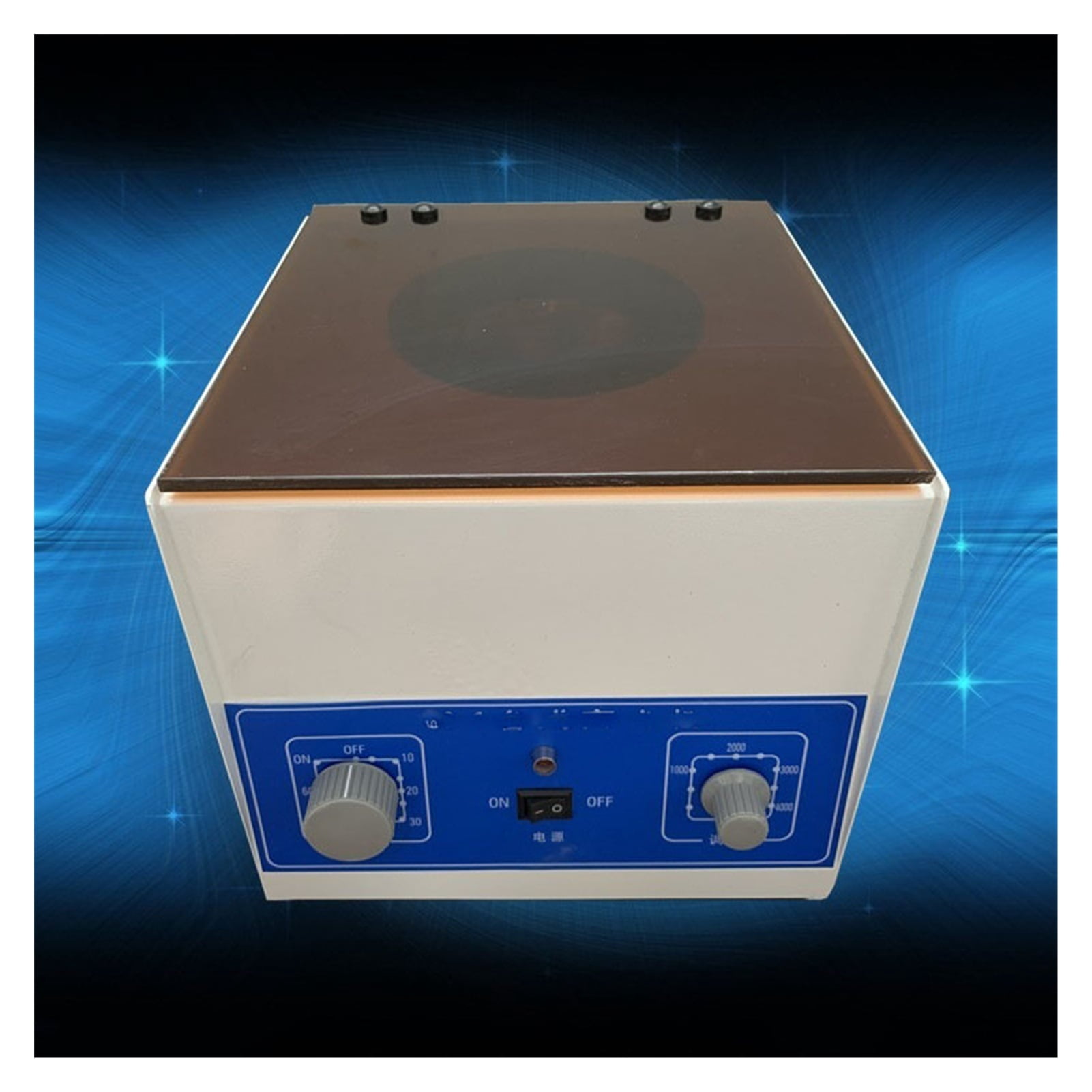Electric Centrifuge 20ml6 4000 Rpm Conventional Laboratory Centrifuge ,Easy to Operate