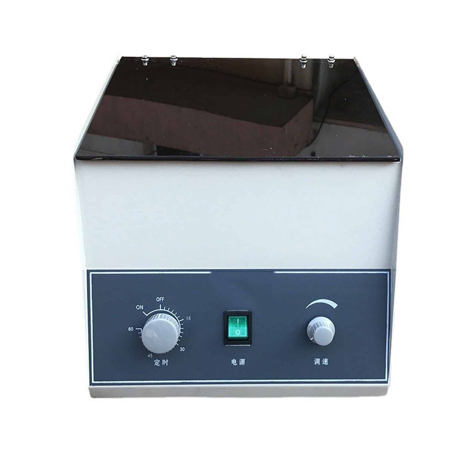 Electric Centrifuge Benchtop Large Capacity High Speed Centrifuge Laboratory Angle Rotor 6000 (r/min) ,High Speed Accuracy