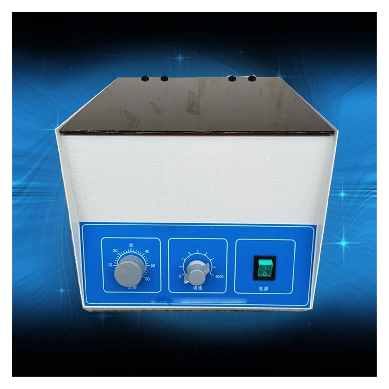 Electric Centrifuge Low Speed Centrifuge Electric Centrifuge 0-4000 Rpm ,More Efficency