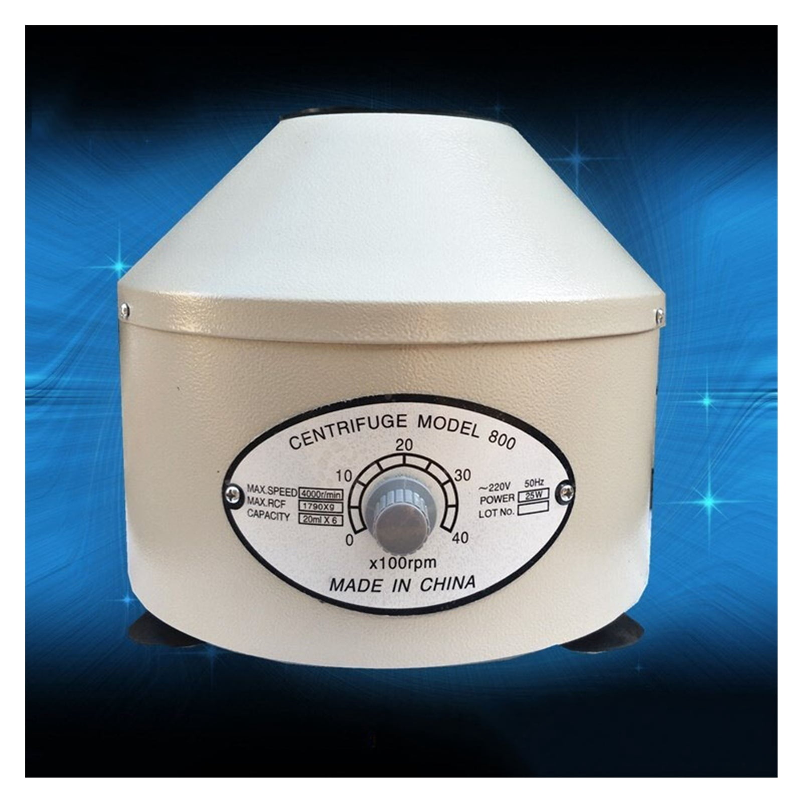 Electric Centrifuge Low-speed Desktop Centrifuge 0-4000 (r/min) Settling Centrifuge Conventional Laboratory Centrifuge ,More Efficency