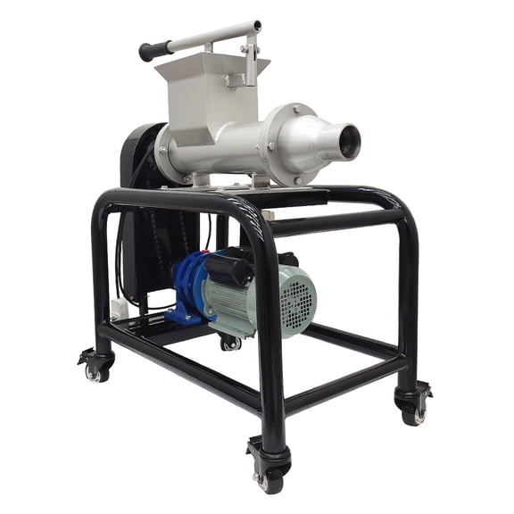 Electric Ceramic Clay Mixer Small Clay Extruder for Pottery Making Electric Pottery Mud Machine 1.5KW