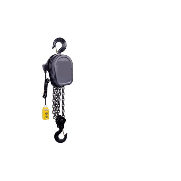 Electric Chain Hoist Hoist Industrial Lifting Manganese Steel Reverse Chain Trial Lifting ,Outstanding Load Capacity