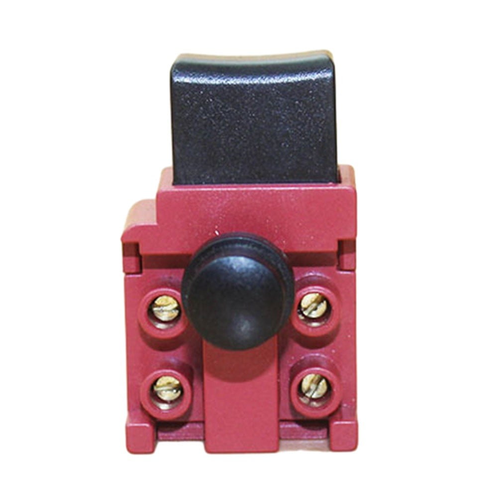 Electric Chain Saw Dual Pole OffLock Trigger Switch AC250V For 5016