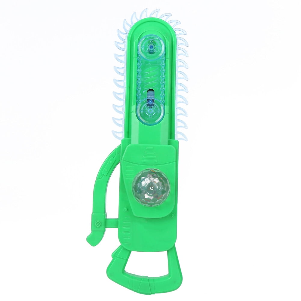 Electric Chain Saw Toy Highly Simulation Pretend Play Chain Saw Toy