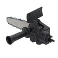 thumbnail image 1 of Electric Chainsaw Adapter Kit for Efficient Wood Cutting and Modification, 1 of 4