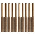 thumbnail image 1 of Electric Chainsaw Chain Sharpener Kit, 10Pc Plated Diamond Sharpening Wheels, High Hardness 3/16Inch Files, 1 of 5