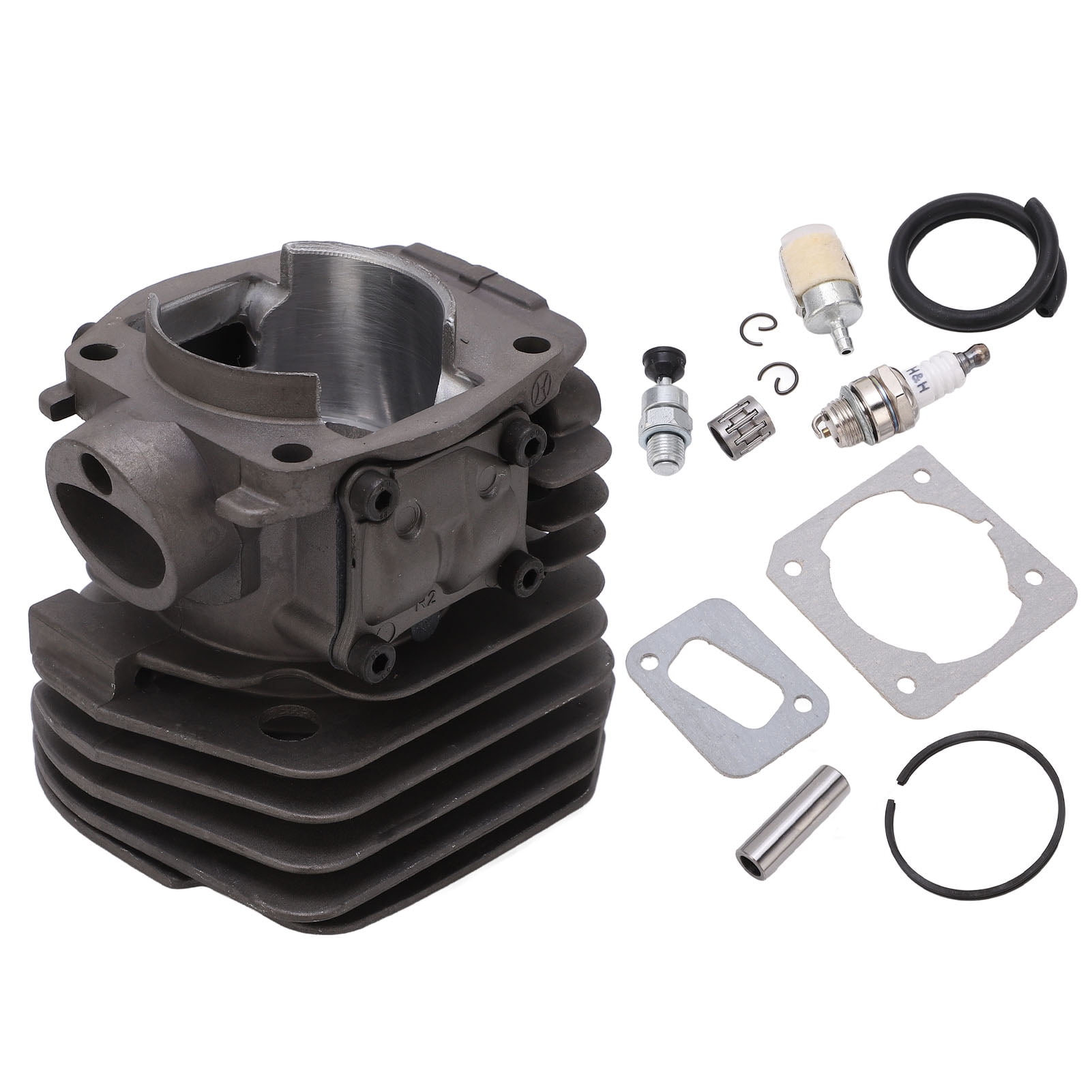 Electric Chainsaw Cylinder Kit Sparking Plug Needle Bearing Pressure