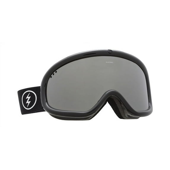 Electric Charge Goggles Gloss Black BRSE