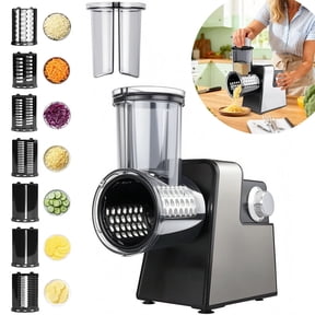 Best Sellers In Electric Cheese Grater Shredder