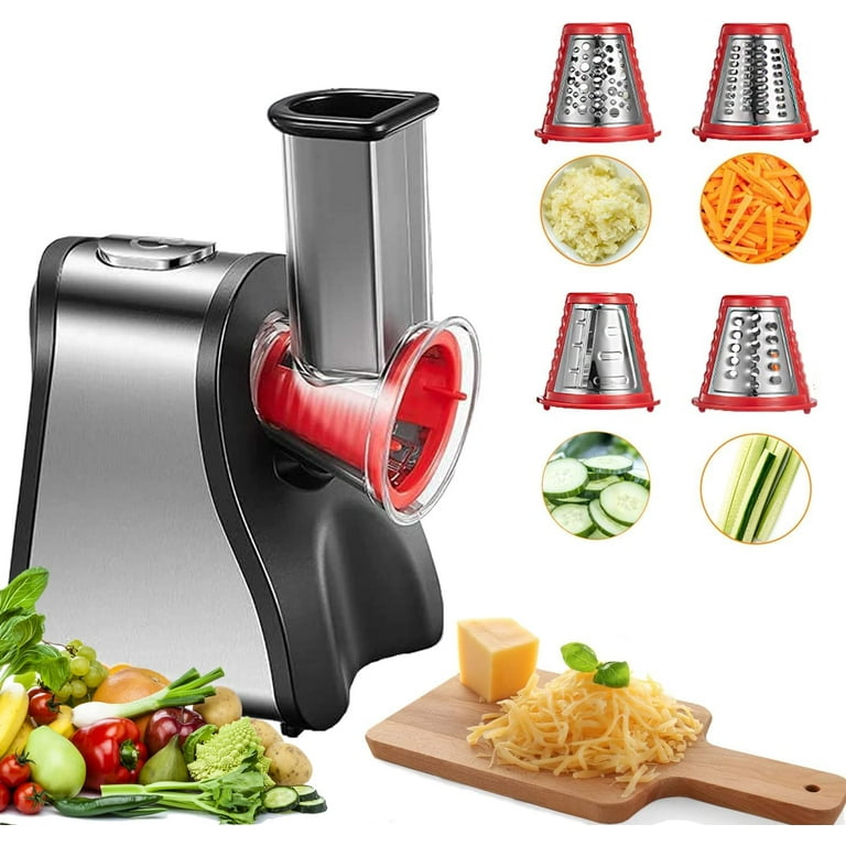 electric carrot grater from