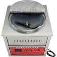 thumbnail image 1 of Electric Chestnut Roasting Machine Automatic Nut Drum Roaster Pot 220V, 1 of 8