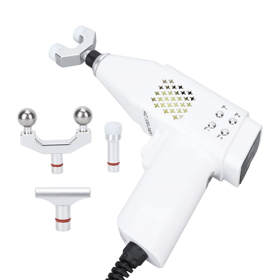 Electric Chiropractic Adjustment Tool Professional Spine Adjusting Massager Joint Pain Relief Device 100-240V AU Plug