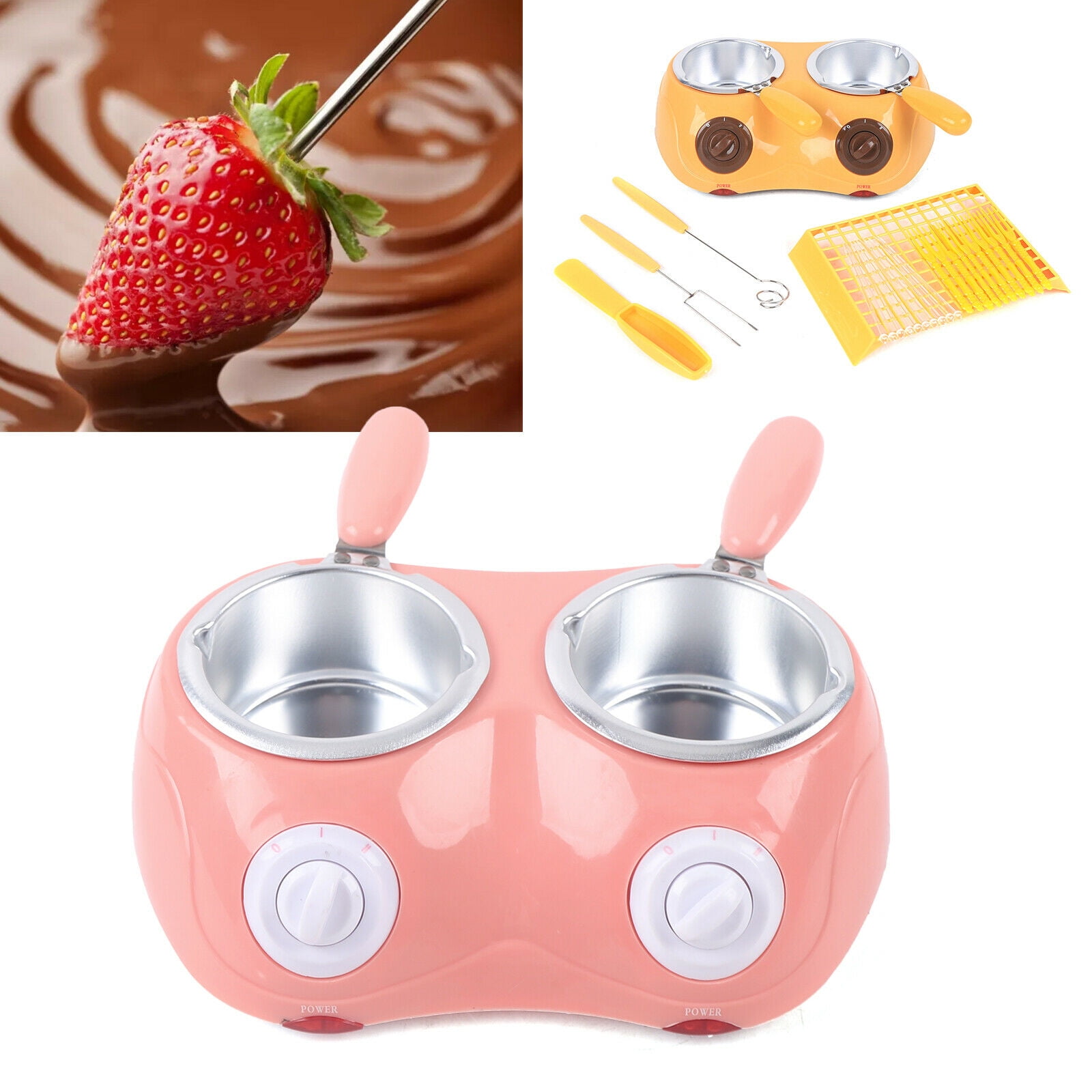 Wilton Candy Melts Electric Chocolate Melter Pot 110V For Candy