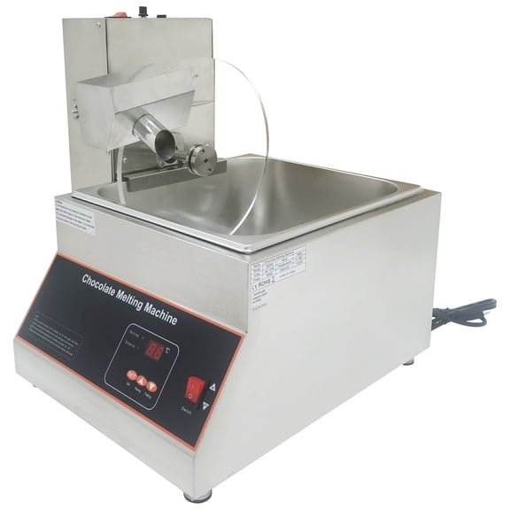 Electric Chocolate Mixer Blender Digital Display Chocolate Melting Machine