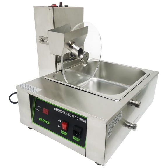 Electric Chocolate Mixer Chocolate 7L Melting Machine Chocolate Blender