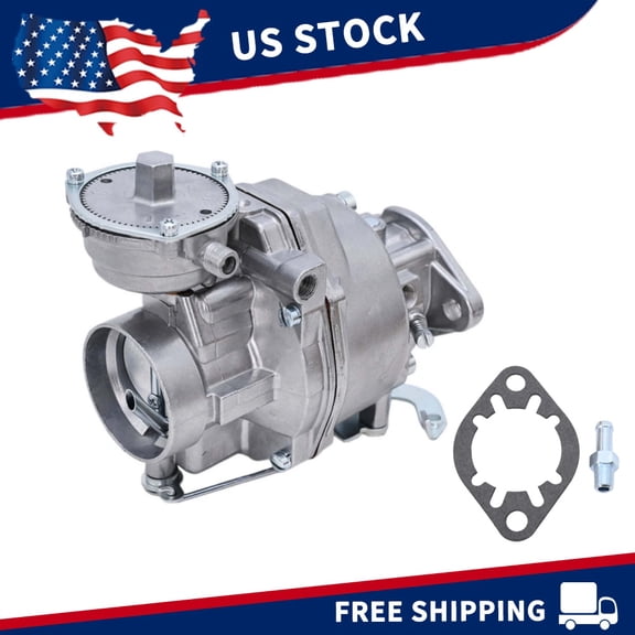 Electric Choke Carburetor 1 Barrel For Chevrolet 235 6 Cyl 1950-1956 Rochester B Series 7003536