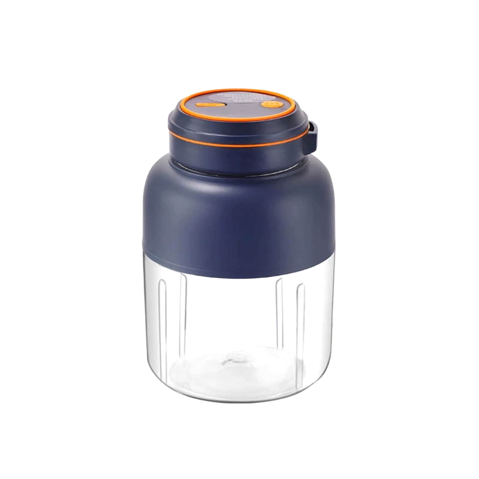 Electric Chopper Mini Food Chopper Electric Food Processor and Blender, USB Charging Vegetable Fruit Meat Garlic Onion Ginger for Home, Restaurants, Kitchen Gadget 1300ml
