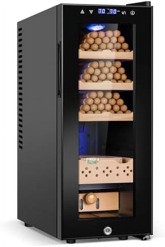 Temperature And Humidity Controlled Cabinet Electric Cooler Cabinet 35L ...