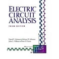 thumbnail image 1 of Electric Circuit Analysis, 1 of 1