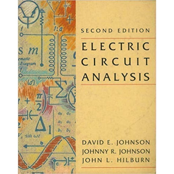 Pre-Owned Electric Circuit Analysis (Hardcover) 0132493357 9780132493352