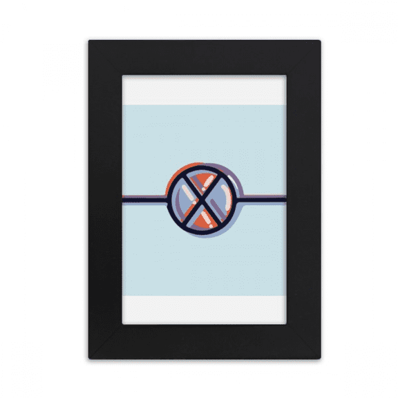 Electric Circuit Diagram Desktop Photo Frame Picture Display Art Painting Exhibit