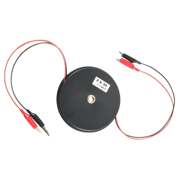 Electric Circuit Tester Cable Retractable Cord 18 Gauge Wire For Automotive Marine Diagnostic And Testing