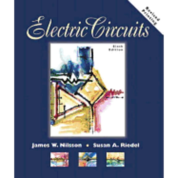 Pre-Owned Electric Circuits, Revised Printing (Hardcover) 0130321206 9780130321206
