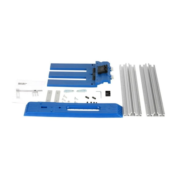 Electric Circular Saw Fixed Guide System Sliding Fixed Track Edge-cutting Woodworking Tool