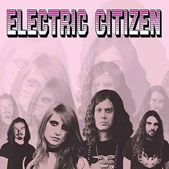 Electric Citizen - Higher Time - Music & Performance - CD
