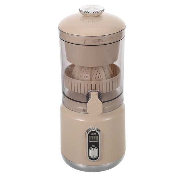 Electric Citrus Juicer: 600ml Portable Citrus Electric Juicer With Juice Separation - Fresh Fruit Squeezer Orange Juice Maker For Home Travel