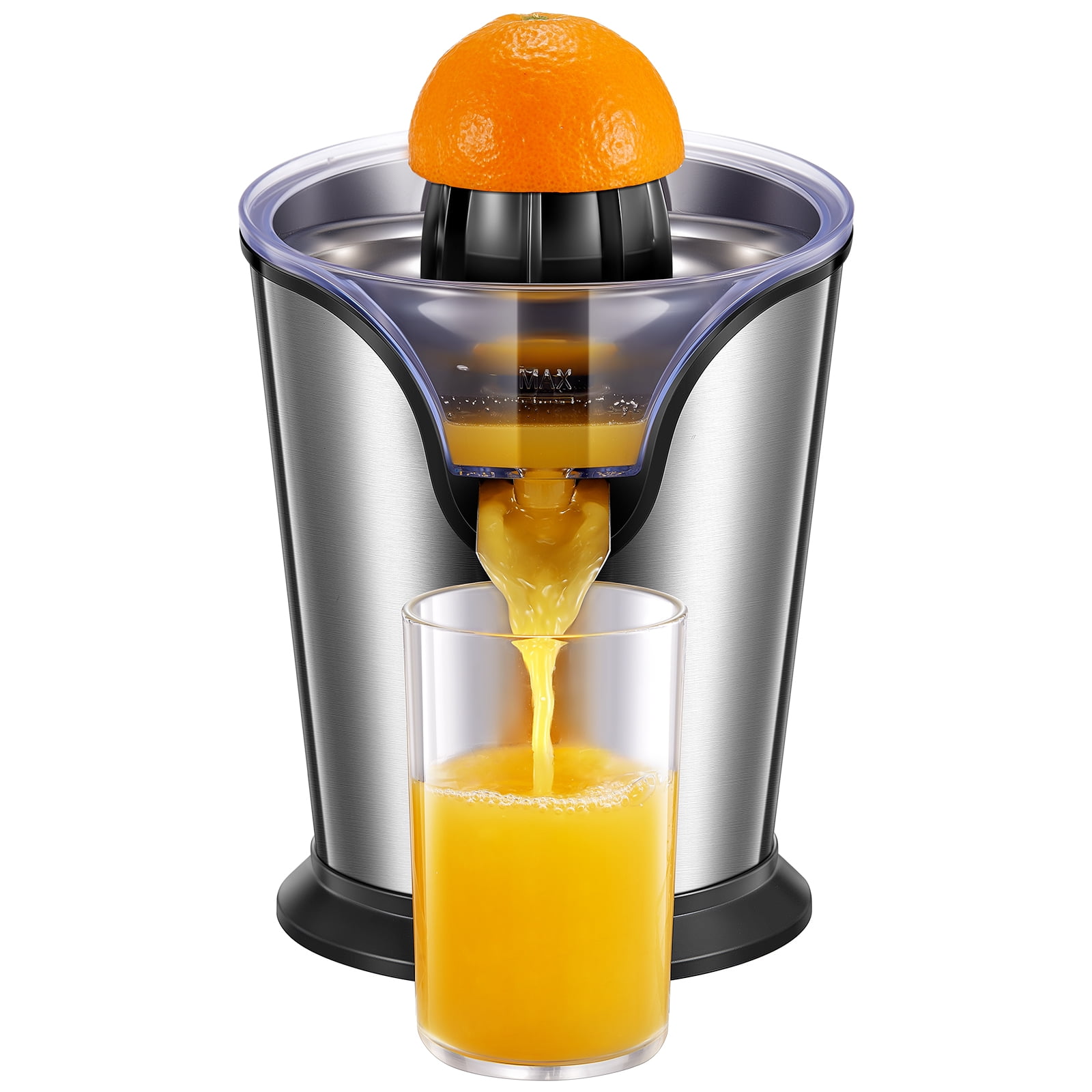 FOHERE 160W Electric Citrus Juicer with Stainless Kuwait Ubuy