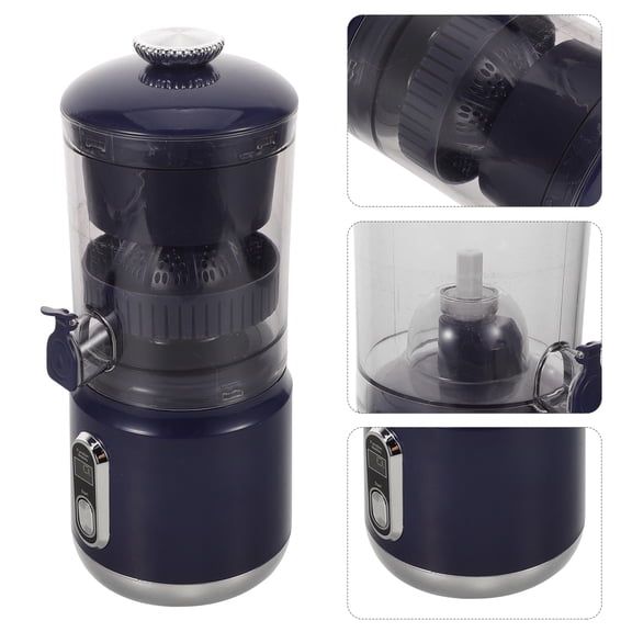 Electric Citrus Juicer, Rechargeable Juicer Machine, Automatic Orange Squeezer, Easy to Clean Portable Juicer