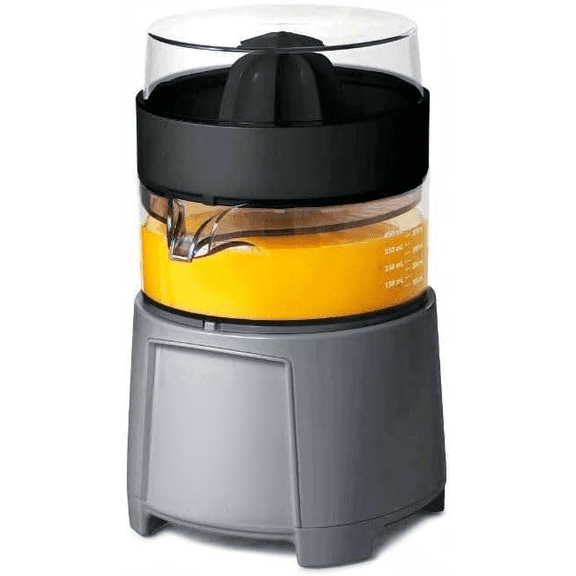 Electric Citrus Juicer with 75 Watt Motor for Oranges Lemons and Limes