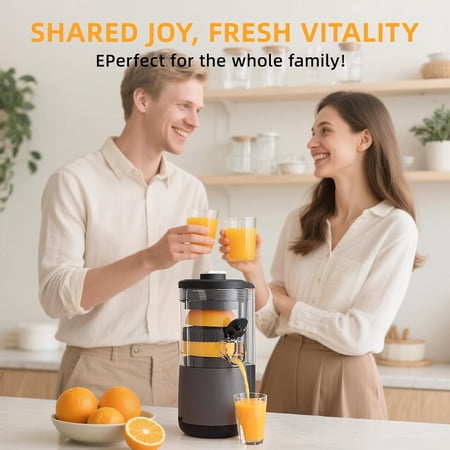 Electric Citrus Juicer