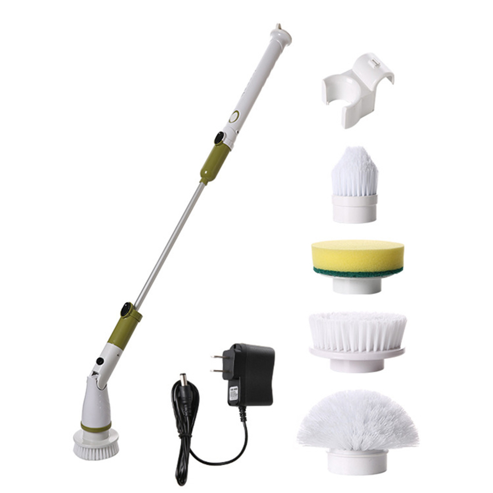 Electric Clean Brush, Rotate Brush For Cleaning,For Bathroom With