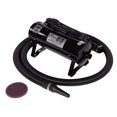 thumbnail image 1 of Electric Cleaner Co Circuiteer II Portable Livestock Groomer and Blower, Black - High-Powered, Portable, and Lightweight for Cattle and Animal Drying Needs, Black, 1 of 1