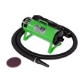 thumbnail image 1 of Electric Cleaner Co Circuiteer II Portable Livestock Groomer and Blower, Lime Green - High-Powered, Portable, and Lightweight for Cattle and Animal Drying Needs, Lime Green, 1 of 1