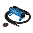 thumbnail image 1 of Electric Cleaner Co Circuiteer II Portable Livestock Groomer and Blower, Metallic Blue - High-Powered, Portable, and Lightweight for Cattle and Animal Drying Needs, Blue, 1 of 1