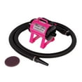 thumbnail image 1 of Electric Cleaner Co Mini-Circuiteer Portable Livestock Groomer and Blower, Pink - Lightweight and Portable Blower, 1 of 1