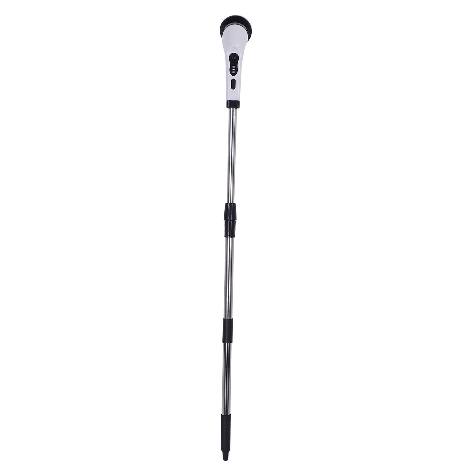 Electric Cleaning Brush Cordless Brush with 6 Replaceable Heads ...
