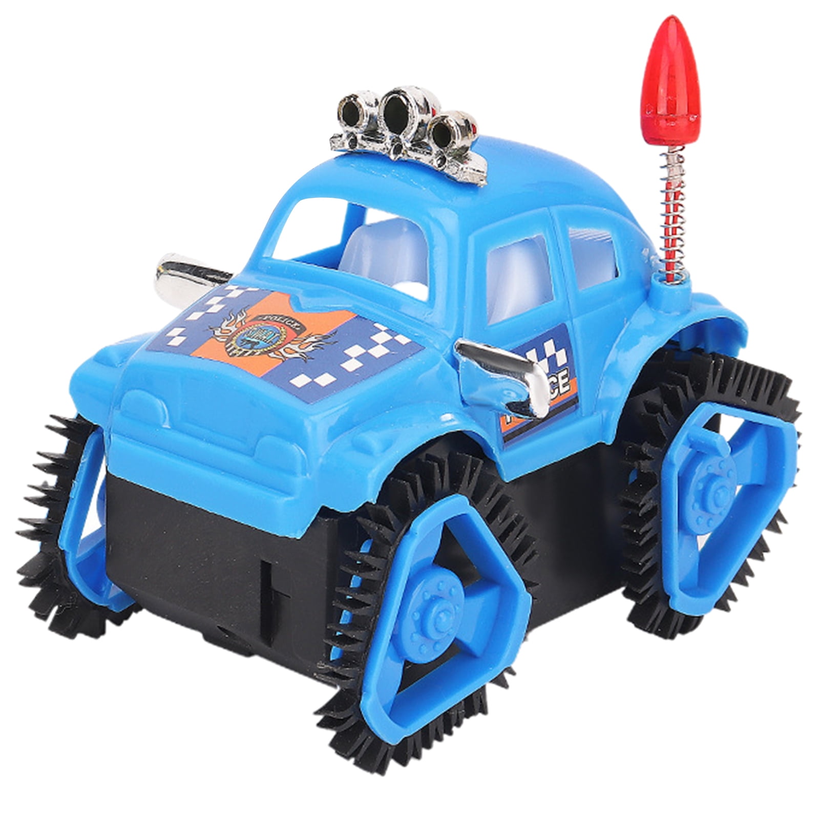 Playmobil | Animals & Friends | Véhicule Tout Terrain Coloré | Jouet à Partir De 4 Ans | Cadeau Pour Enfants | Encourage La Créativité | Avec Figurines, Véhicule & Accessoires | 71854