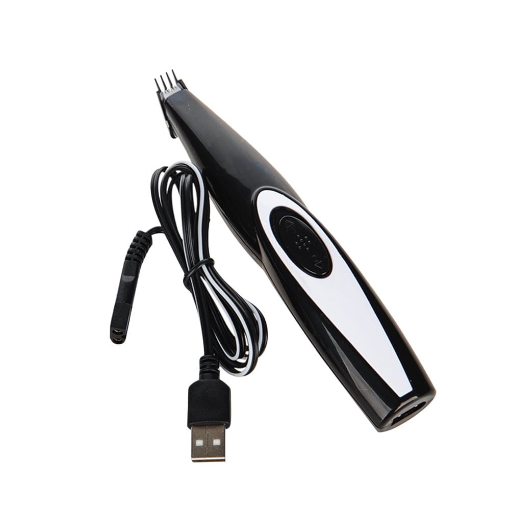 Electric Clippers Black Pet Clipper Dog Hair Trimmer Dog Clippers Ceramic Cutter Clippers Pet
