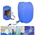 thumbnail image 1 of Electric Clothes Dryer Drying Machine Mini Air Clothes Dryer Fast Folding Drying Machine Bag Box with Heater Electric Laundry Drying Rack, 1 of 10