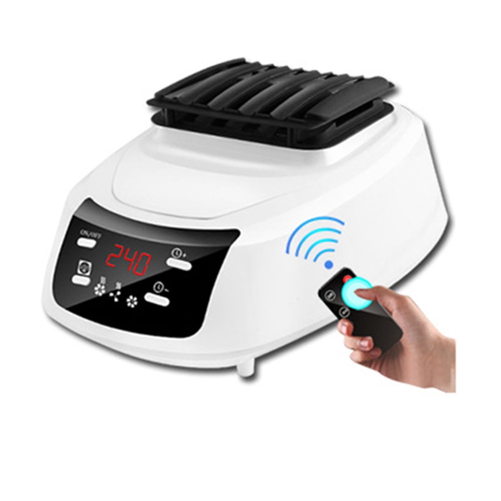 Electric Clothes Dryer Fast Heating Silent Warm Air Dryer Clothes Care ...