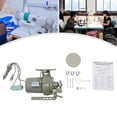 thumbnail image 1 of Electric Clutch Motor Brushless Industrial Sewing Machine Energy Saving Motor 400W 3450rpm, 1 of 12